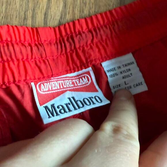 Vintage VTG 90’s Marlboro Track Pants - Picture 8 of 8